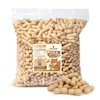 Trailmark Naturals - 8 LB - Raw Peanuts For Squirrels,