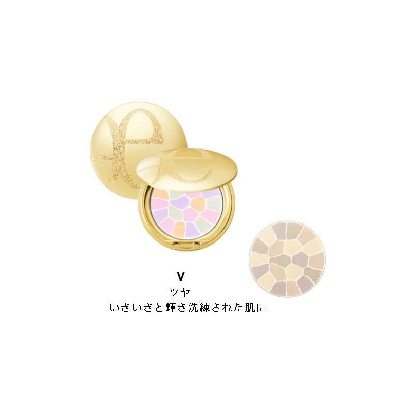 Elegance La Poodle Auto Nuance V with Case