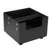 For Most Coffee Ground Knock Box W/Removable Bar Espresso Waste