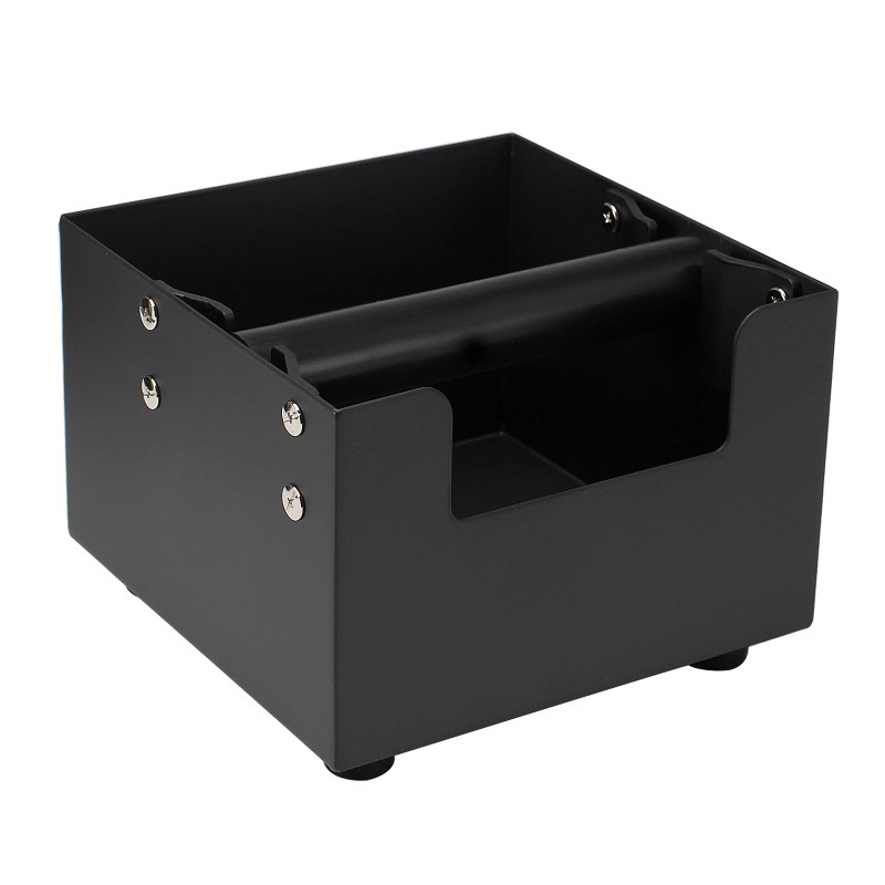 For Most Coffee Ground Knock Box W/Removable Bar Espresso Waste