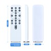PZL RCI068 Replacement Remote Control Without Voice Function for BenQ