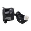 Motorcycle Handlebar Switch 7/8in Turn Signal Horn High Low Beam