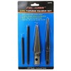 Cal-Hawk 2-pc. Tapered Reamer Set