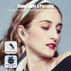 DAILINK Wireless Headphones, Bluetooth 5.2, HiFi Stereo, Natural Sound, Pocket