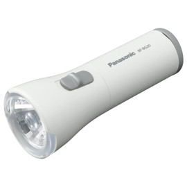 Panasonic BF-BG20F LED Flashlight, whites