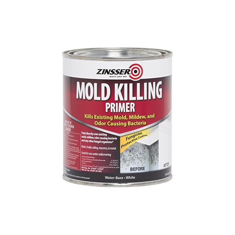 1-qt. Mold Killing Primer (Case of 4)