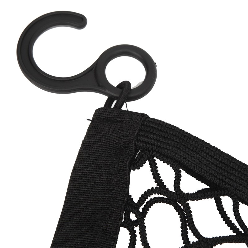 Camping Cart Cargo Net Latex High Elastic Hook Design Rubber