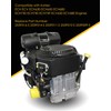 Fuel Pump Module with Filter Compatible with Kohler All Command