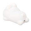 Cute Rabbit Night Light High Sensitivity Bunny Lamp Silicone Dimmable