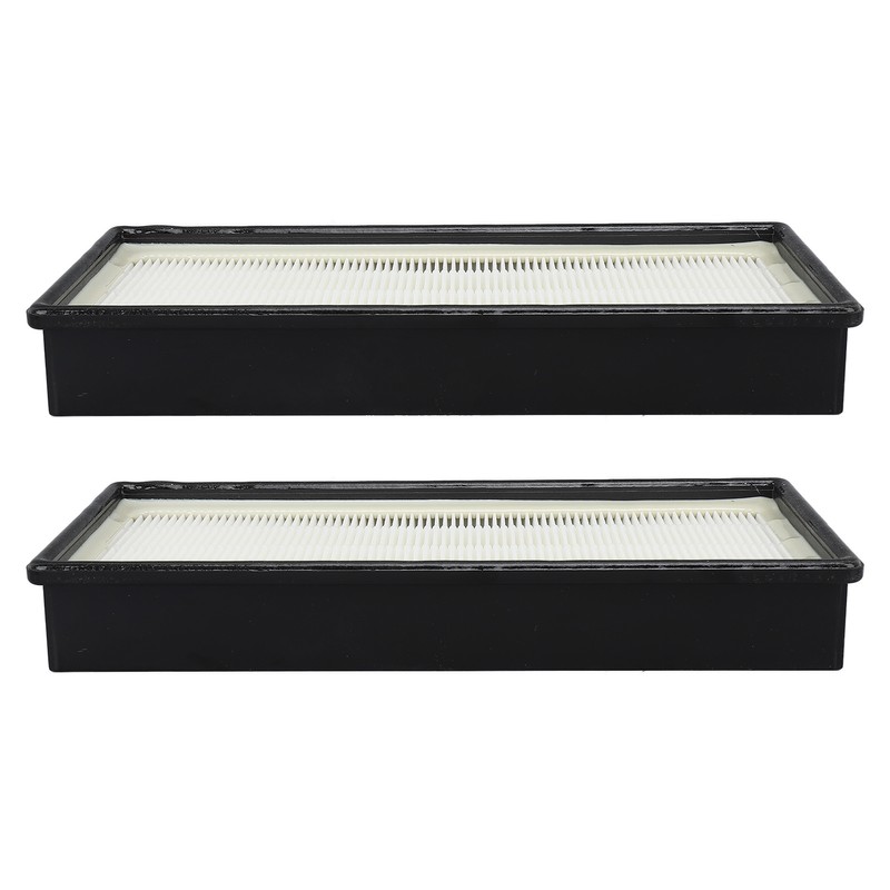 2PCS Air Purifier Filter High Efficiency Particulate Air Filter Screen