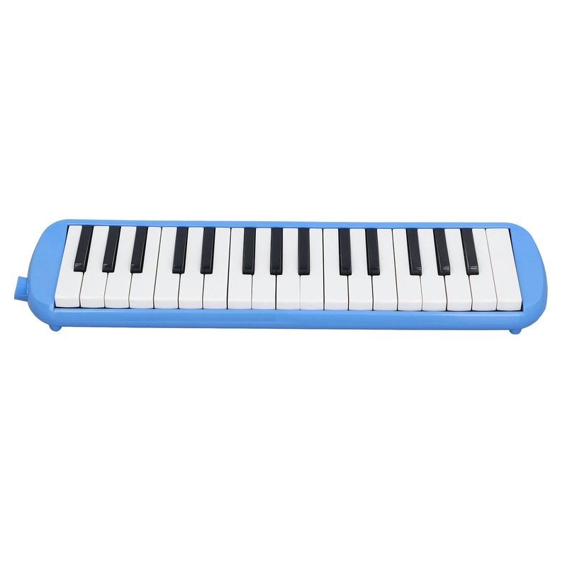 32 Keys Mouth Melodica with Mouthpiece and Blowpipe Keyboard Organ