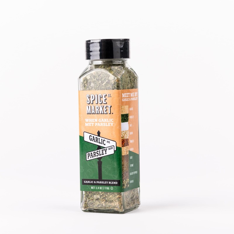 Spice St. Market Familiar Favorites Seasoning Pack