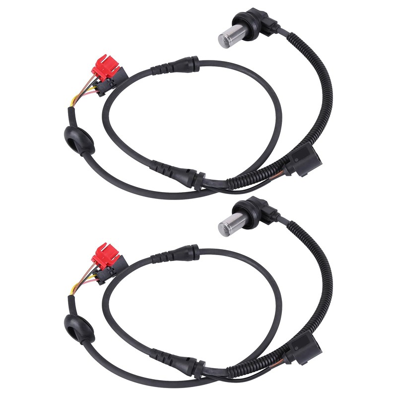 8D0927803D ABS Sensor Front Left and Right L Compatible with