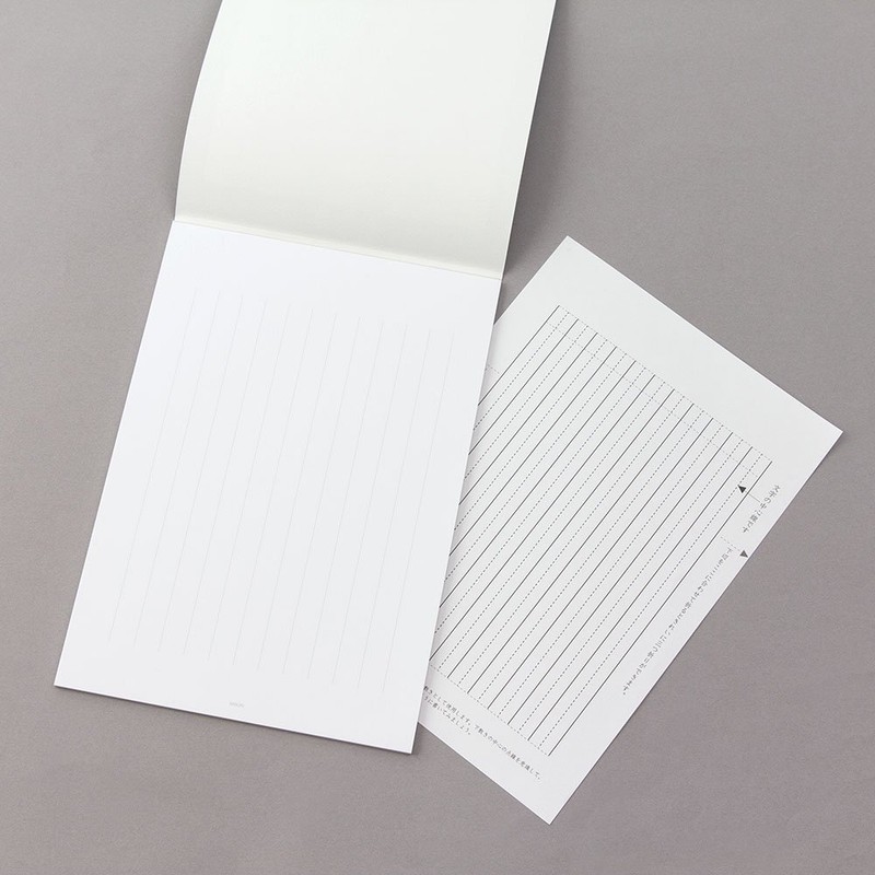 Midori 20528006 Stationery Paper for Writing Beautiful Letters Thank You