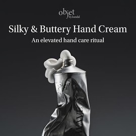 Crema de Manos Objet By Kundal Silky & Buttery Hand Cream Crushed Cherry de Kundal de 50ml