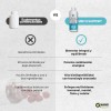 Suplemento Alimenticio Con Aminoacidos Ginsen Nano Nutricion Naranja
