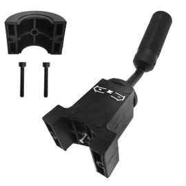 85801938 Control Handle Lever for New Holland Backhoe Loader 555E, 575E, 655E, 675E, LB75, LB90, LB95, LB110, Fits New Holland Tractor 675E