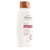 OGX Aveeno Color Protect Strengthen+ Blackberry Quinoa Shampoo, Fresh, 12