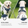 Timos Dog Harness Large Sized, No Pull Pet Harness with
