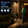 8-Pack Motion Sensor Light Bulb, 12W(100W Equivalent), 2700K Warm White