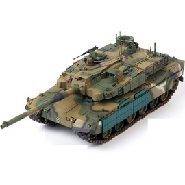 3 Academy Science 1/35 Republic of Korea Army K2 Black Panther 13511 / 3아카데미과학 135 대한민국 육군 K2 흑표 13511
