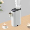 Instant Hot Water Dispenser, Countertop Water System, Mineral/Bottled Water Dispenser