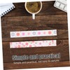 VILLFUL 12 Rolls Aesthetic Washi Tape for Scrapbooking and DIY