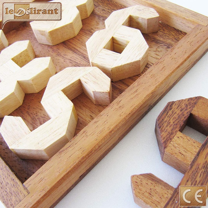 Nuber Game for Head Fracture from 9 Years - Difficulty