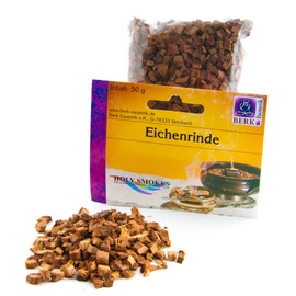 Berk - Inner Worlds 50 g Pure Resins Oak Bark