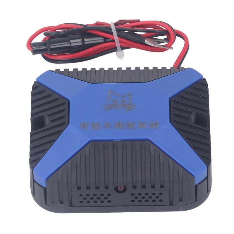 Car Mouse Repeller Ultrasound Efficient Safe Electronic Vehicle Mice Repellent