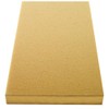Pro Sponge Board putzbrett Rubbing Board with Thick High-Strength Foam