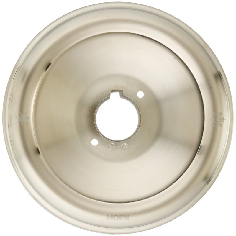 Moen 97491BN Escutcheon for Monticello Posi-Temp Single Handle Tub and