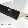 CuCut 12-Piece Kitchen Knife Set, Nonstick Coating Chef Knives Set