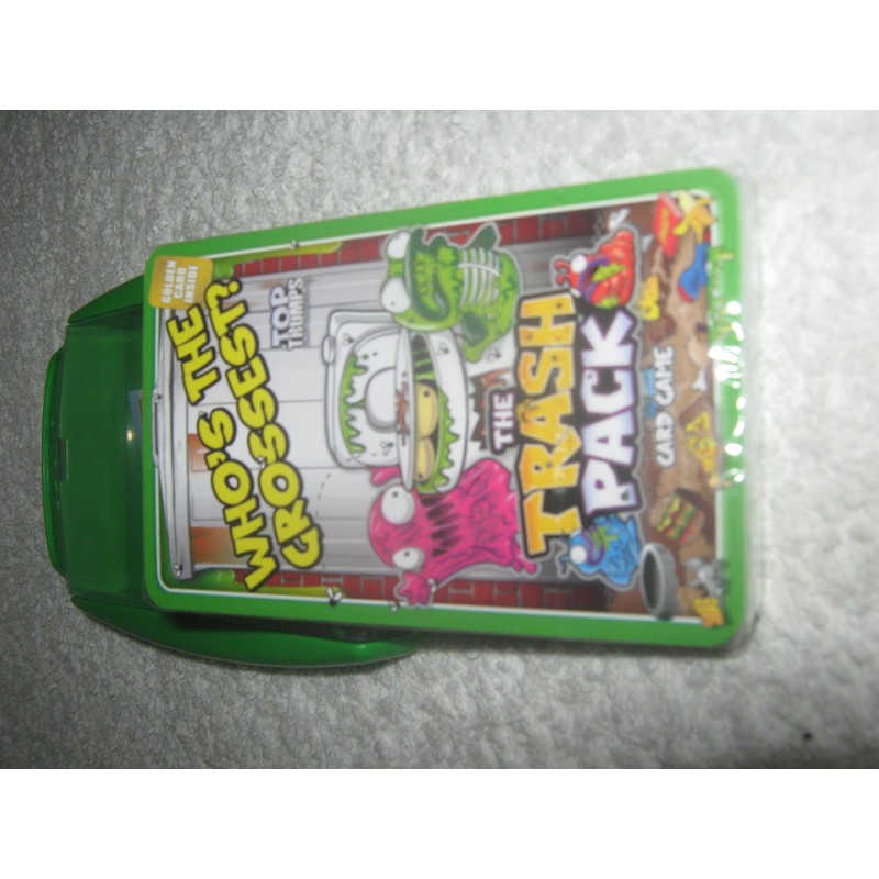 Top Trumps Trash Pack