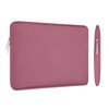 MOSISO Funda Protectora Compatible con MacBook Air/Pro,13-13.3 Pulgadas Portátil,Compatible con