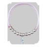 20 Pulseras Virgen Decenario Recuerdo Para Eventos Sociales