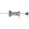 Marking Gauge Wood Scribe Tool Linear Arc Dual Purpose Scriber