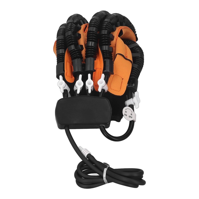 Rehabilitation Trainer Robot Gloves Hand Stroke Recovery Equipment for Children