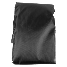 Namvo Patio Heater Cover Garden Protective Cover, Waterproof Balcony Cover For Pyramid Vertical Heater Heavy Duty Waterproof Outdoor Cover Black (221x61x53cm)