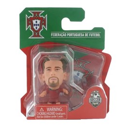 SoccerStarz - Portugal Adrien Silva - Home Kit/Figures