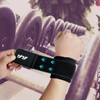 Good quality wrist protector carpal tunnel compression protector work aid wristband black
