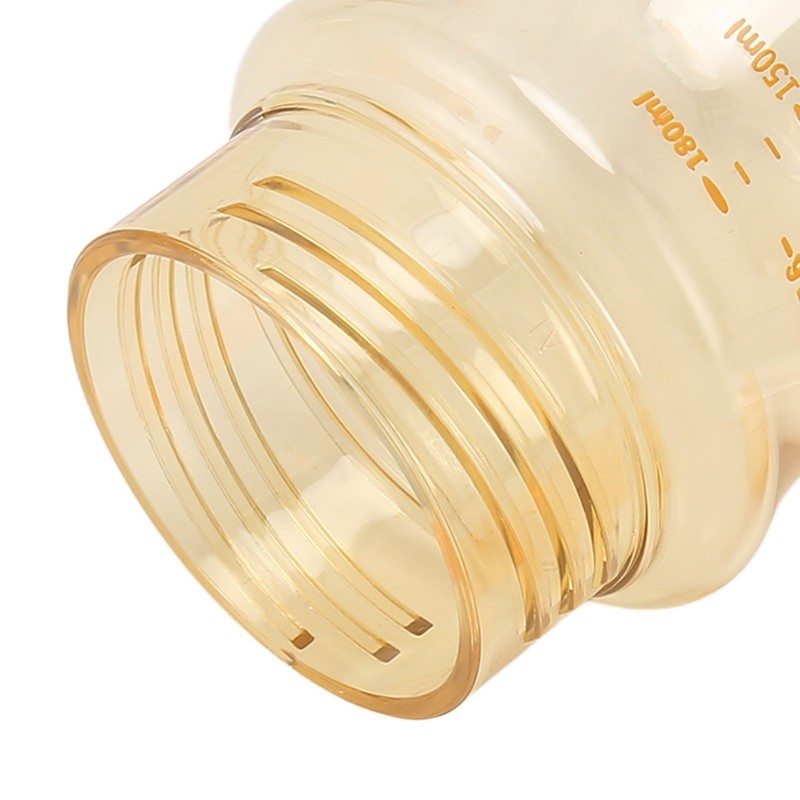 Breastmilk Storage Bottles with Lid Wide Mouth Breastmilk Containers Collection