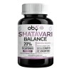 Shatavari 1400 Saponinas Magnesio Bis Glicinato Suplemento Alimenticio Mujer Balance