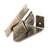 RGR-79 / 6300069R Boat Folding Seat Hinge RGR-79 | Stainless