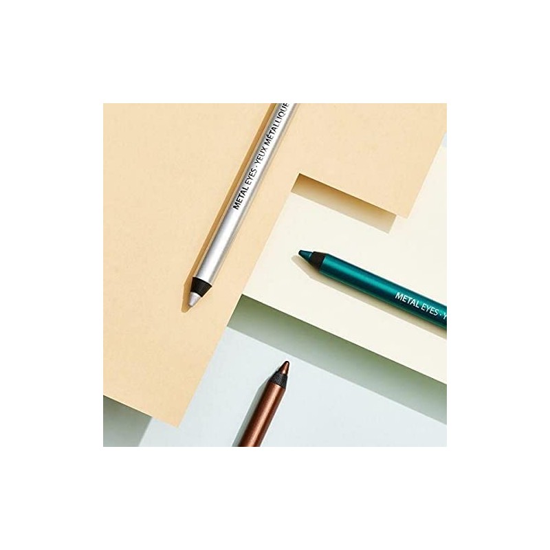 Metal Eyes 002 Moonstone