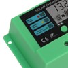 Solar Charge Controller PWM Panel Regulator Adjustable LCD Display 12V