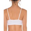 Fruit of the Loom 3 Pr Spaghetti Sportsbra para mujer,