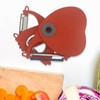Fruit Potato Peeler - Kitchen Peeler with Non-Slip Handle -