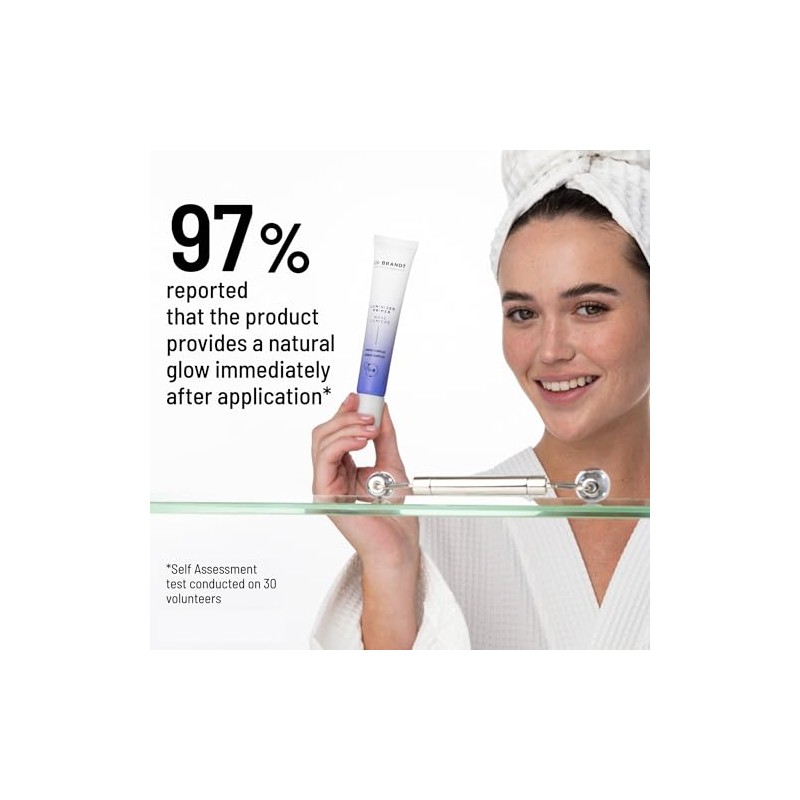 Dr.Brandt Pores no more luminizer primer
