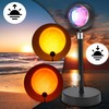 Retoo Sunset Lamp RGB, Sunset Lamp Ideal for Photos, Selfies